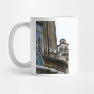 Princes Street Mug